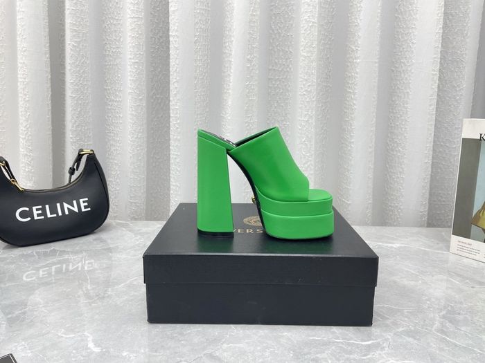 Versace shoes VSX00065 Heel 15.5CM