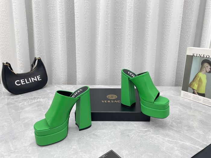 Versace shoes VSX00065 Heel 15.5CM