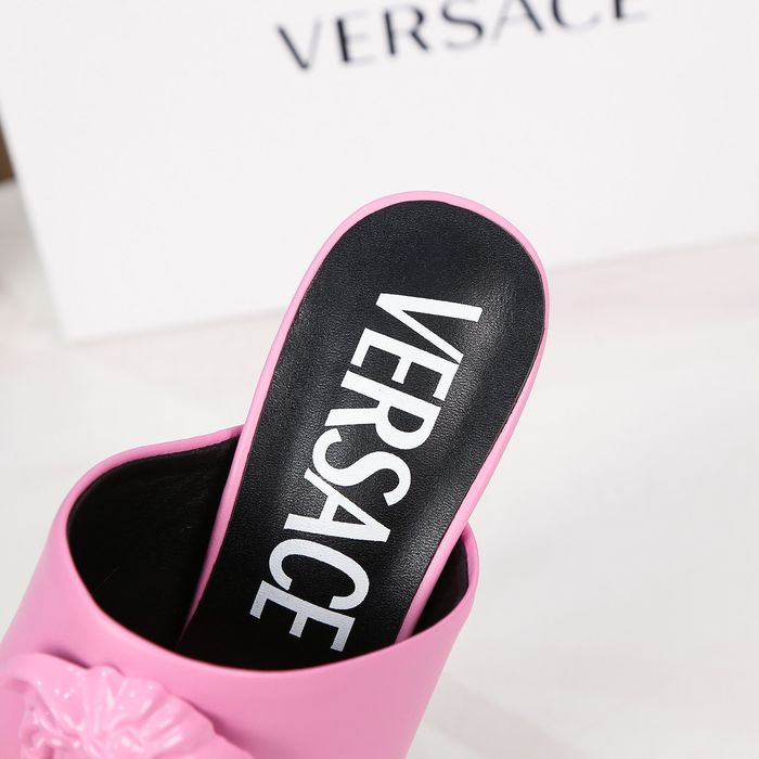 Versace shoes VSX00092 Heel 13.5CM