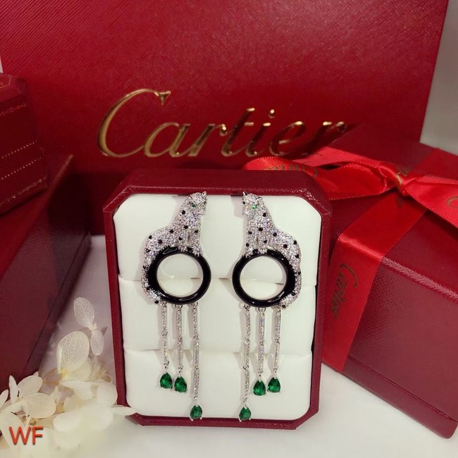 Cartier Earrings CE7636