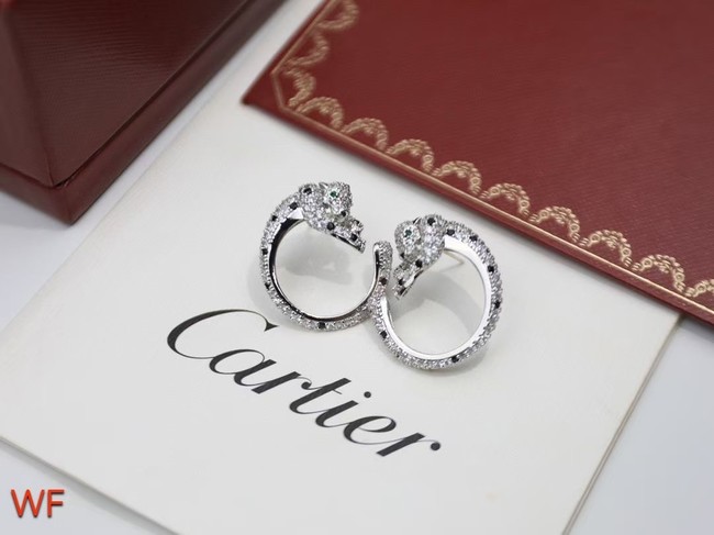 Cartier Earrings CE7637