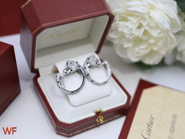 Cartier Earrings CE7637