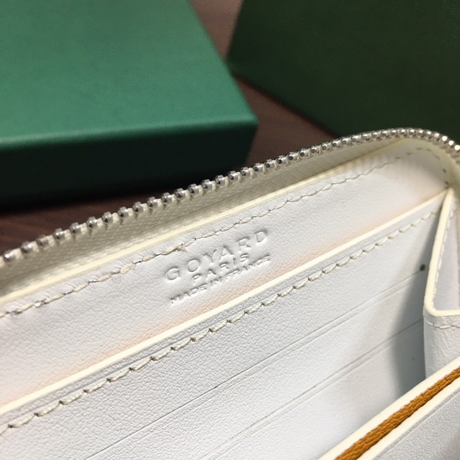 Goyard Card case G9982 white