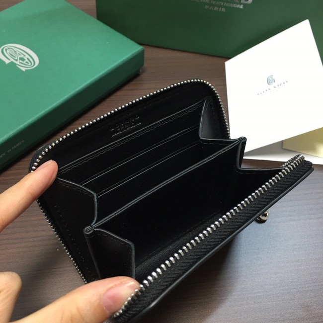 Goyard Card case G9982 black