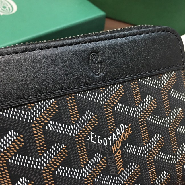 Goyard Card case G9982 black