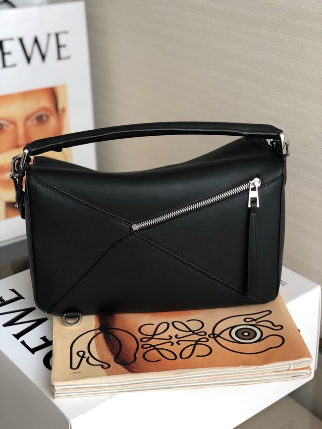 Loewe Puzzle Bag Original Leather 61838 black