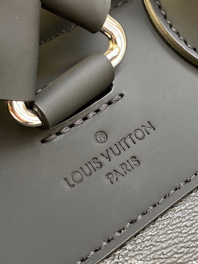Louis Vuitton BACKPACK TRIO M44052 black