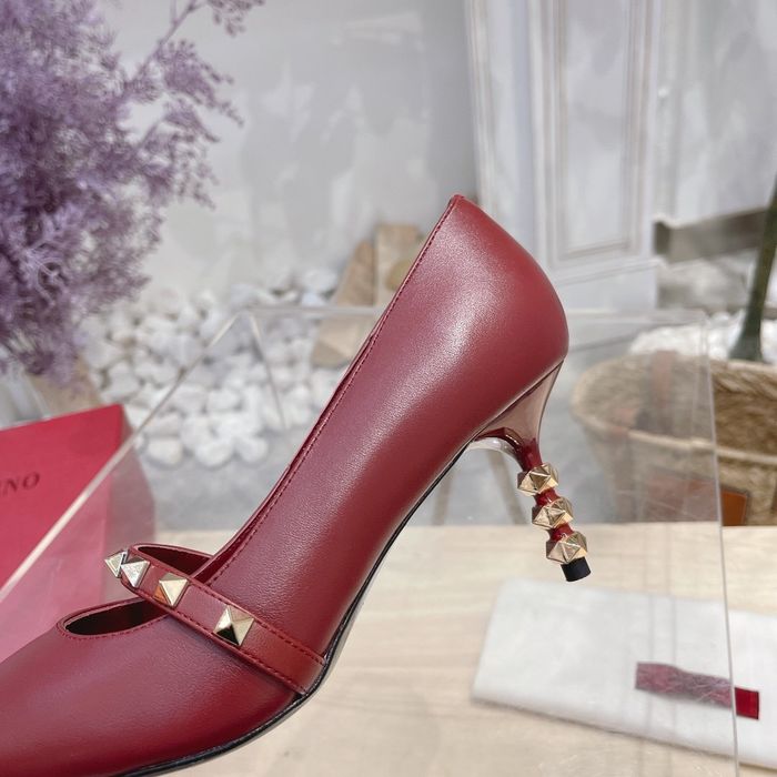 Valentino shoes VTX00013 Heel 7CM