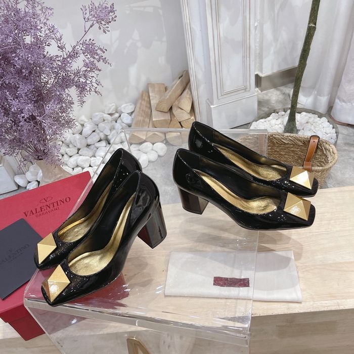 Valentino shoes VTX00025 Heel 6.5/8.5CM