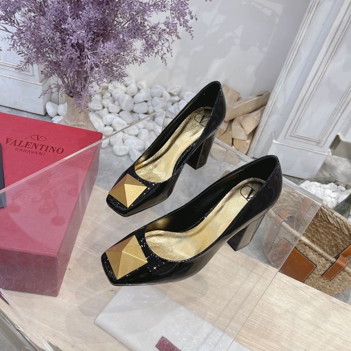 Valentino shoes VTX00025 Heel 6/8.5CM