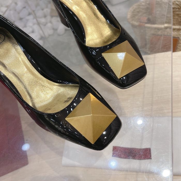 Valentino shoes VTX00025 Heel 6.5/8.5CM