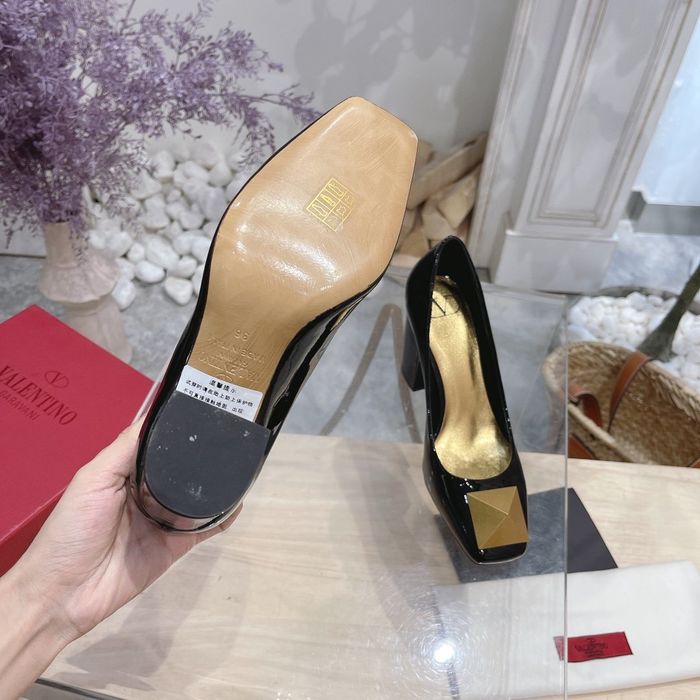 Valentino shoes VTX00025 Heel 6.5/8.5CM