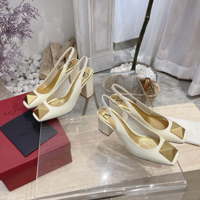 Valentino shoes VTX00031 Heel 6.5/8.5CM