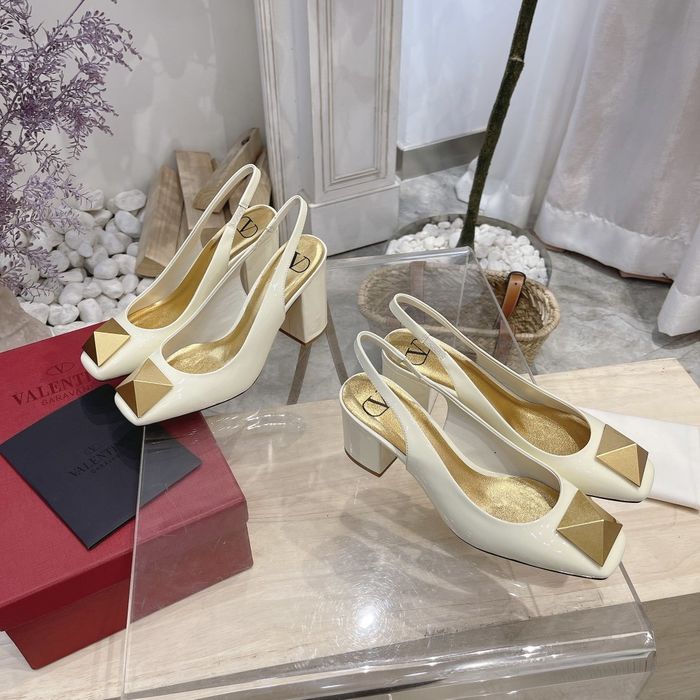 Valentino shoes VTX00031 Heel 6.5/8.5CM