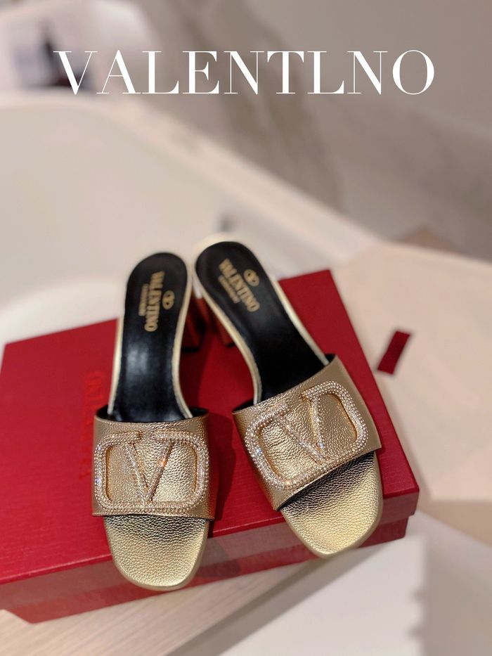 Valentino shoes VTX00059 Heel 6.5CM