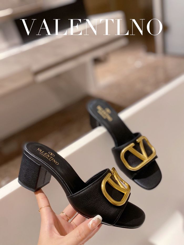 Valentino shoes VTX00060 Heel 6.5CM