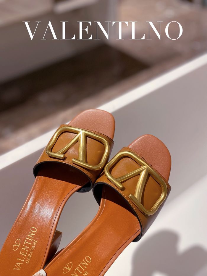 Valentino shoes VTX00061 Heel 6.5CM