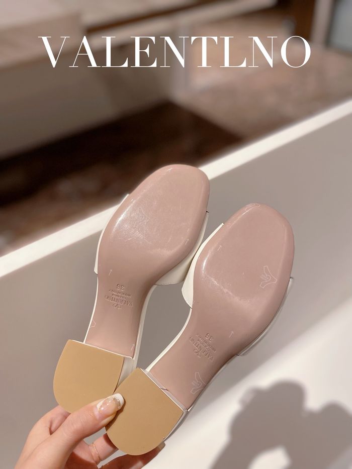 Valentino shoes VTX00062 Heel 6.5CM