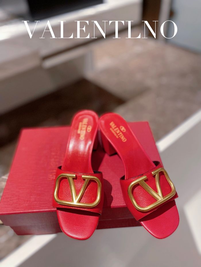 Valentino shoes VTX00063 Heel 6.5CM