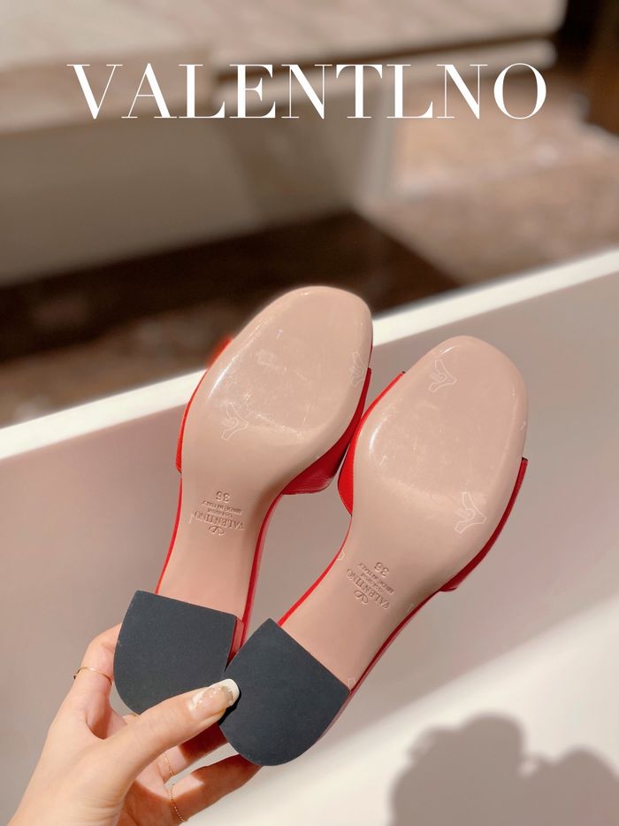 Valentino shoes VTX00063 Heel 6.5CM