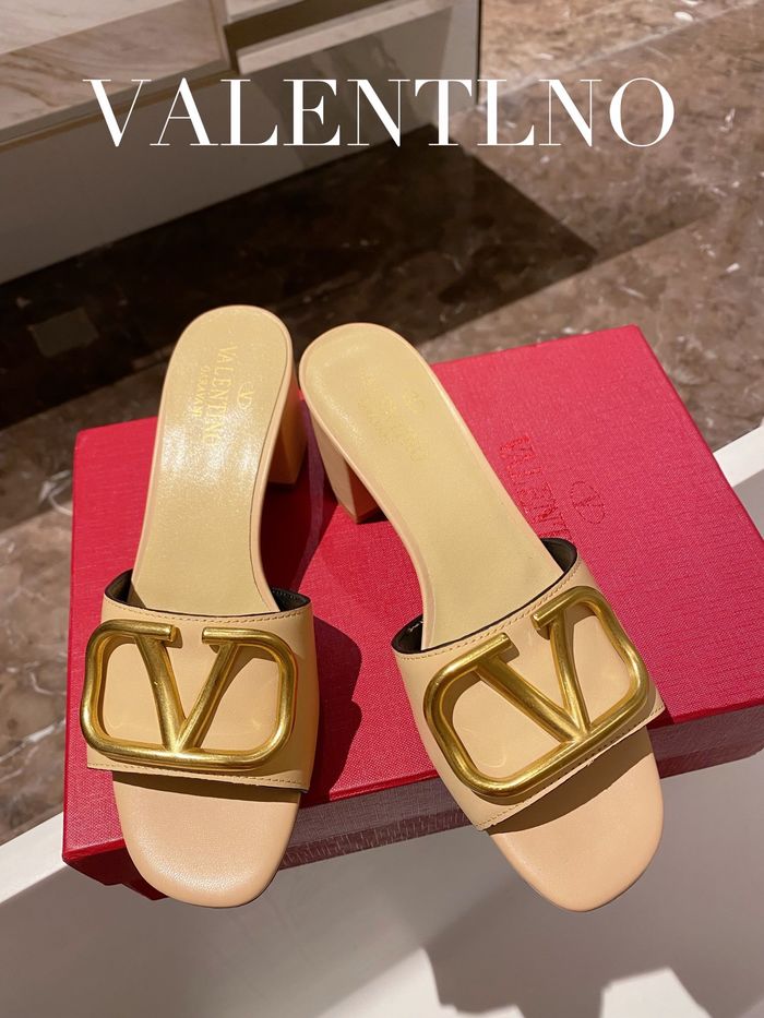 Valentino shoes VTX00065 Heel 6.5CM
