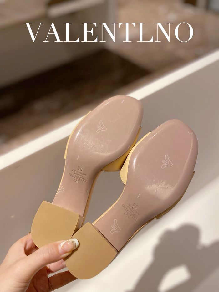 Valentino shoes VTX00065 Heel 6.5CM