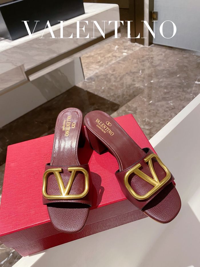 Valentino shoes VTX00066 Heel 6.5CM