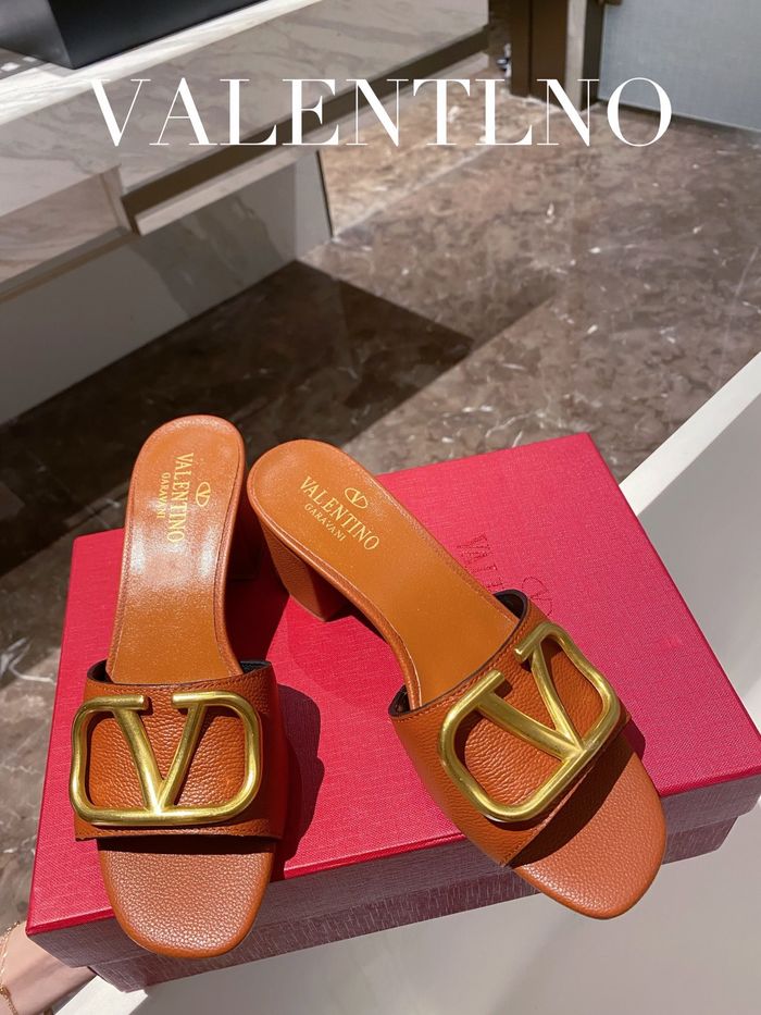 Valentino shoes VTX00067 Heel 6.5CM