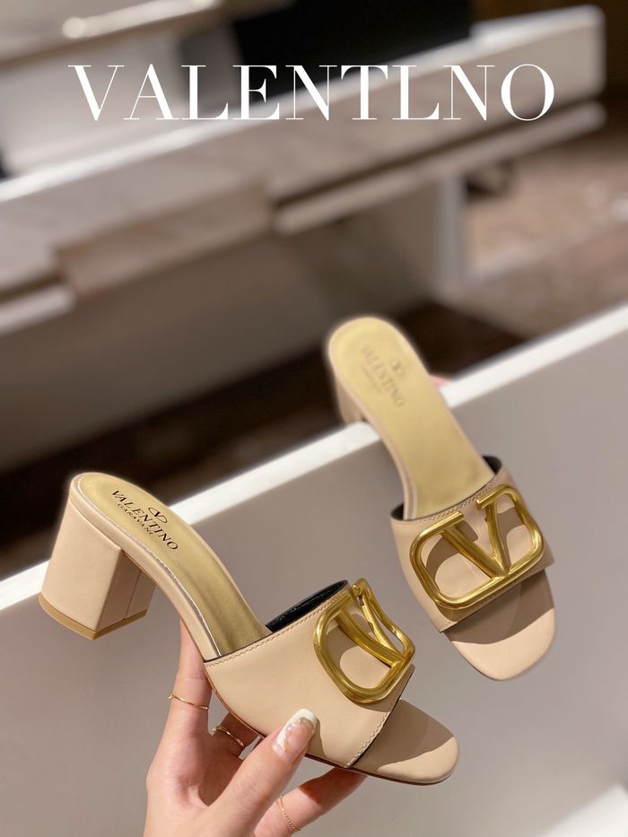 Valentino shoes VTX00069 Heel 6.5CM