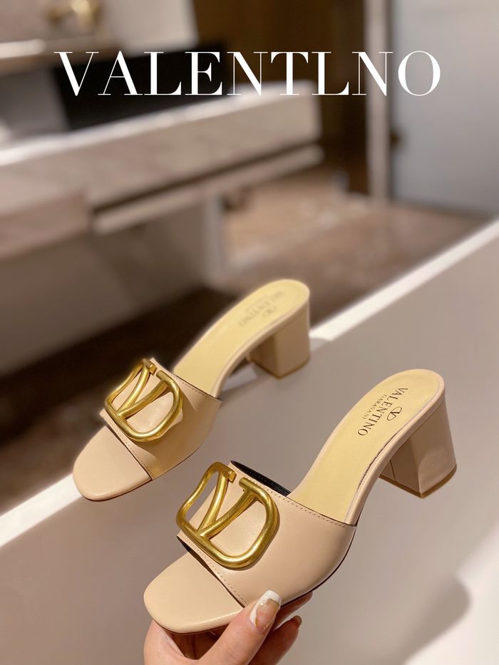 Valentino shoes VTX00069 Heel 6.5CM