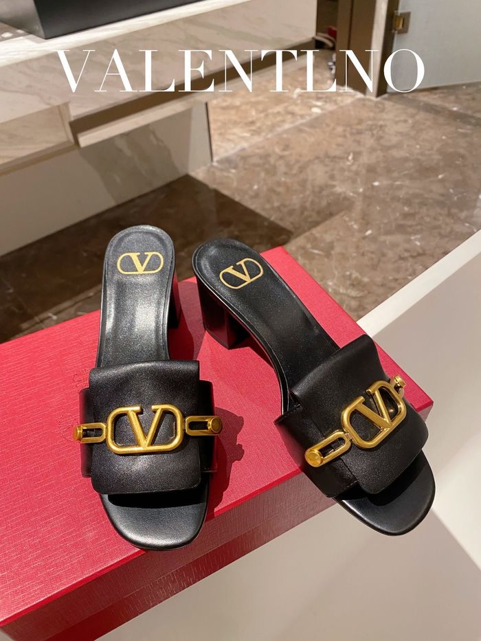 Valentino shoes VTX00071 Heel 6.5CM
