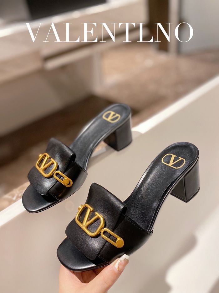 Valentino shoes VTX00071 Heel 6.5CM
