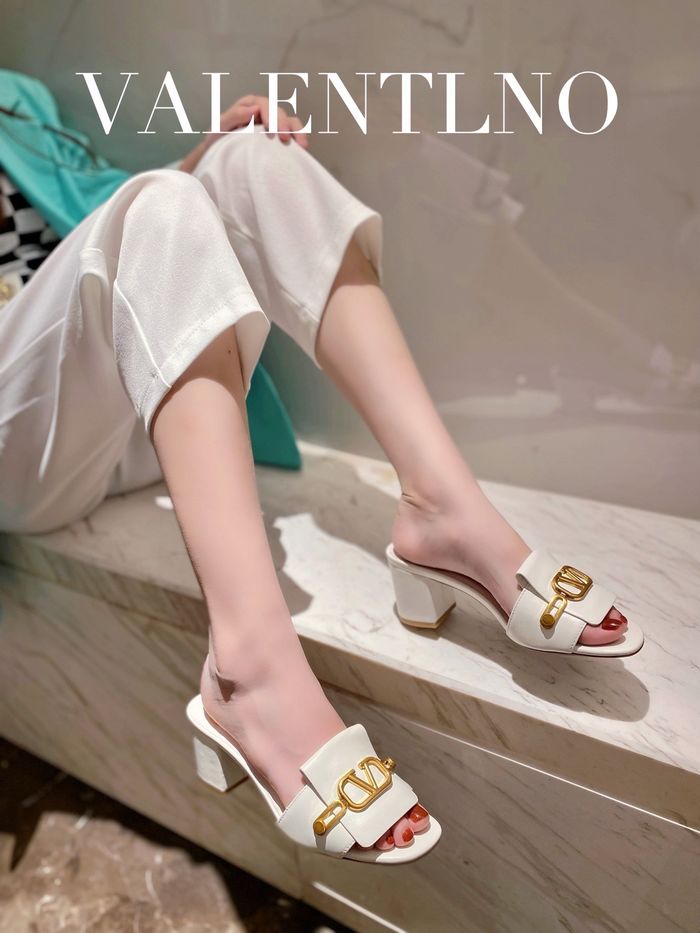 Valentino shoes VTX00072 Heel 6.5CM