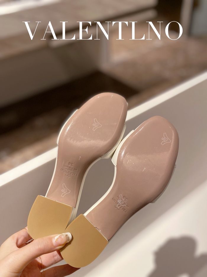 Valentino shoes VTX00072 Heel 6.5CM