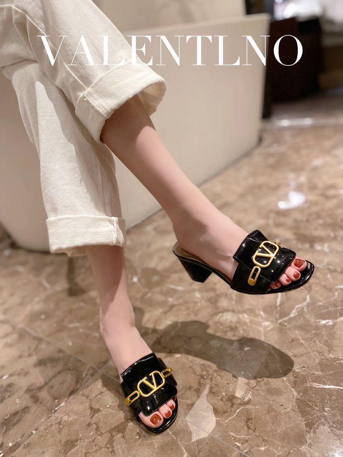 Valentino shoes VTX00074 Heel 6.5CM