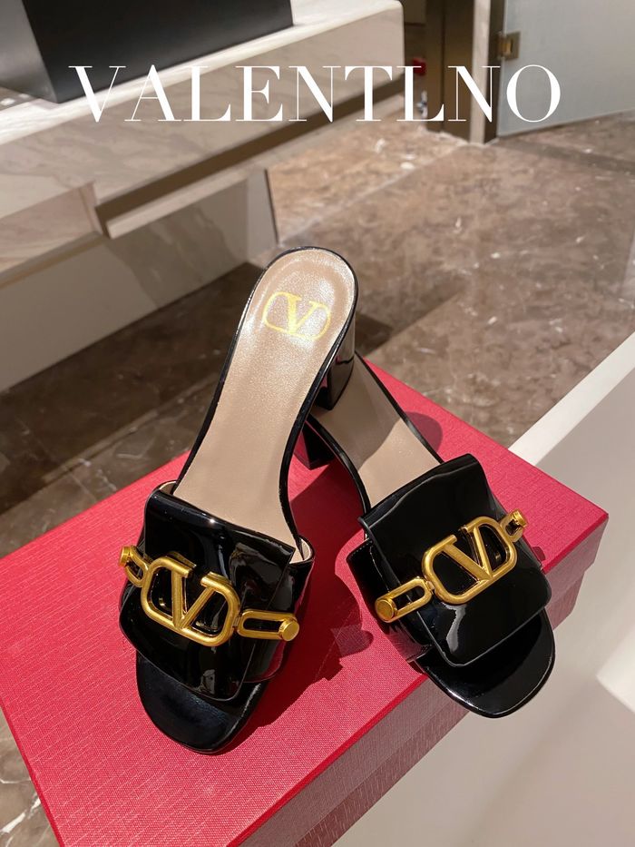 Valentino shoes VTX00074 Heel 6.5CM