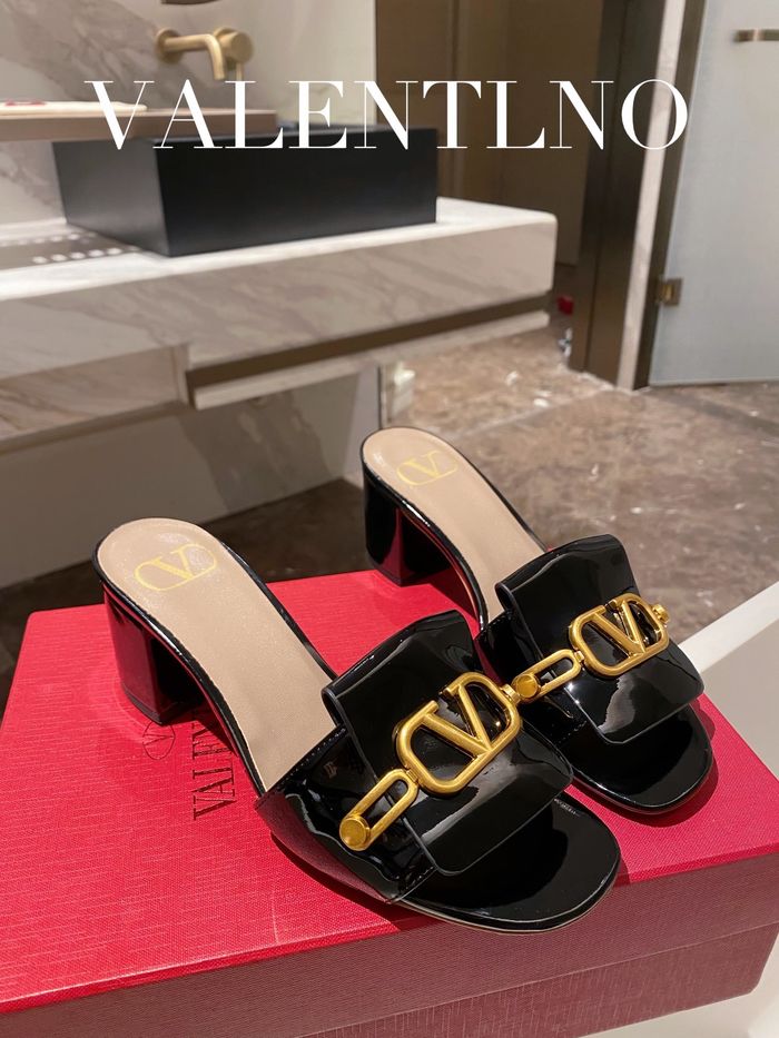 Valentino shoes VTX00074 Heel 6.5CM