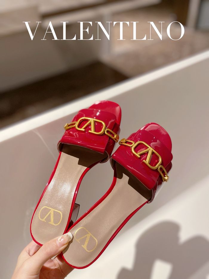 Valentino shoes VTX00076 Heel 6.5CM