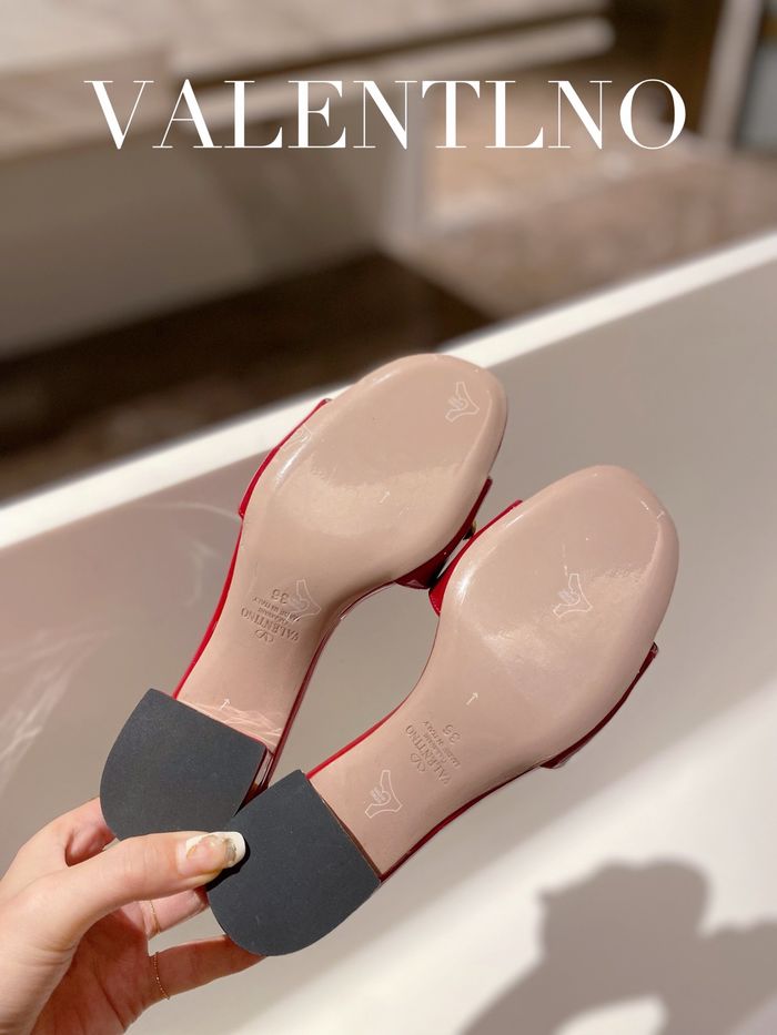 Valentino shoes VTX00076 Heel 6.5CM