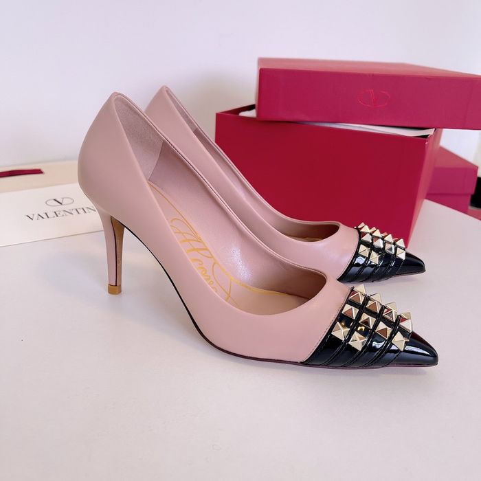 Valentino shoes VTX00079 Heel 8CM