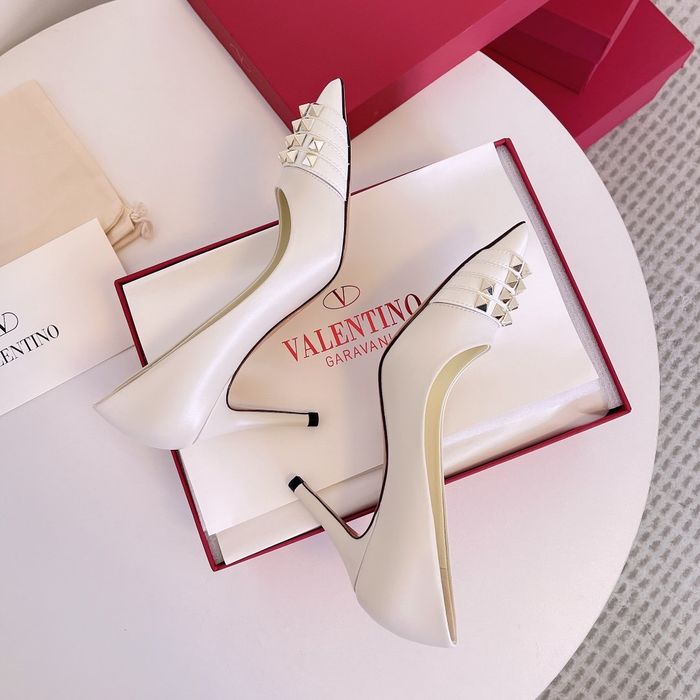 Valentino shoes VTX00080 Heel 8CM