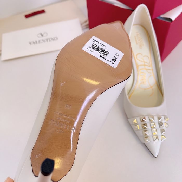 Valentino shoes VTX00080 Heel 8CM