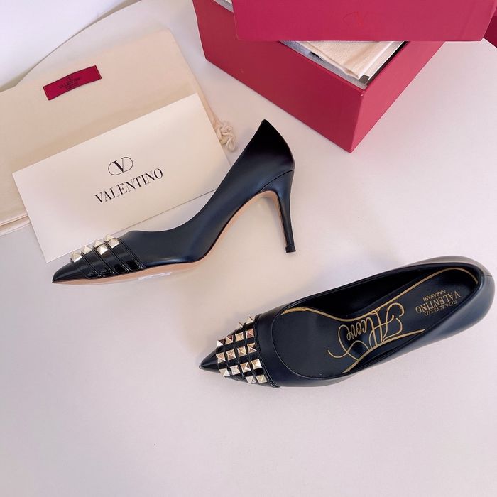 Valentino shoes VTX00081 Heel 8CM