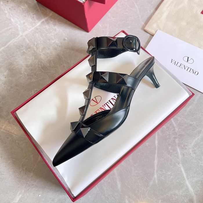 Valentino shoes VTX00097 Heel 4CM