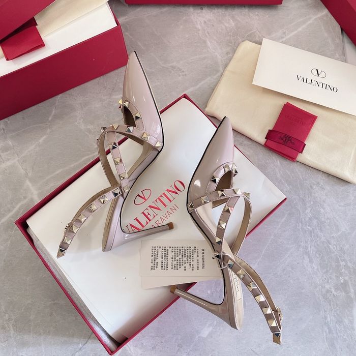 Valentino shoes VTX00138 Heel 9CM
