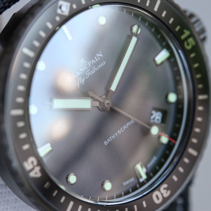 Blancpain Watch BNW00001