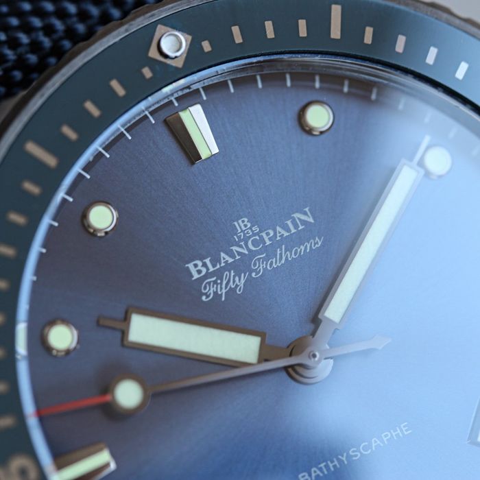 Blancpain Watch BNW00002