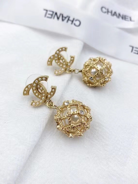 Chanel Earrings CE7673