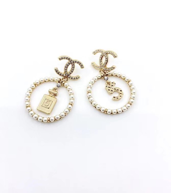 Chanel Earrings CE7681