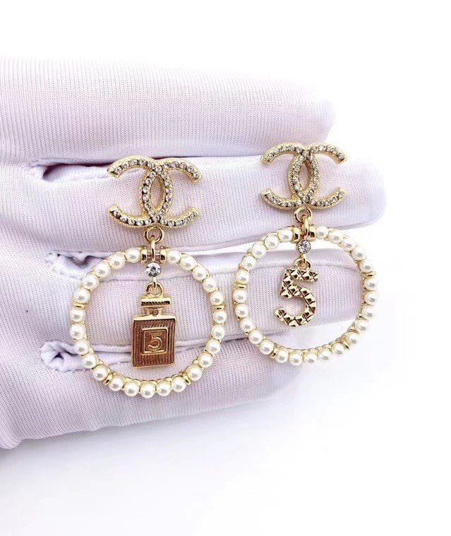 Chanel Earrings CE7681